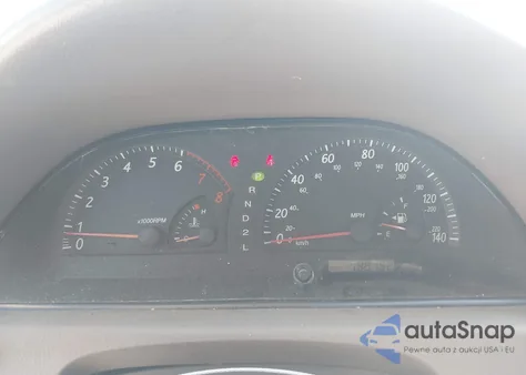 2002 Toyota Camry Le from USA, damaged, VIN 4T1BE32K22U545537